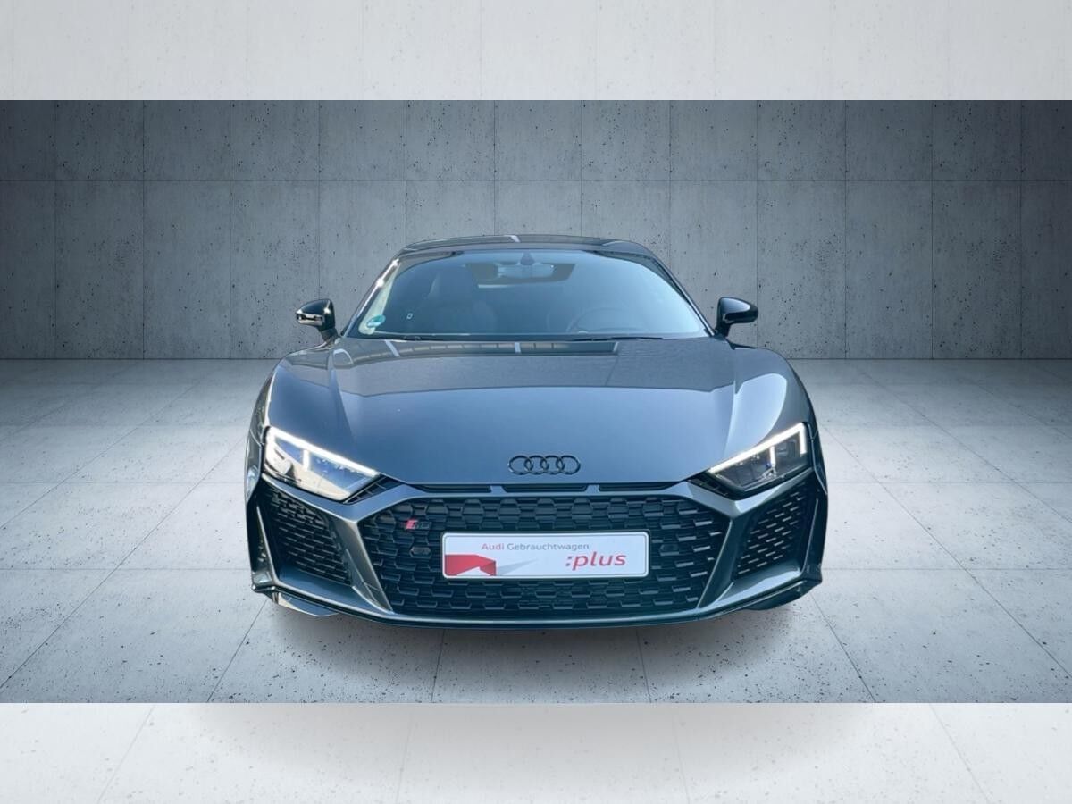 Audi R8 Coupe V10 performance quattro S tronic