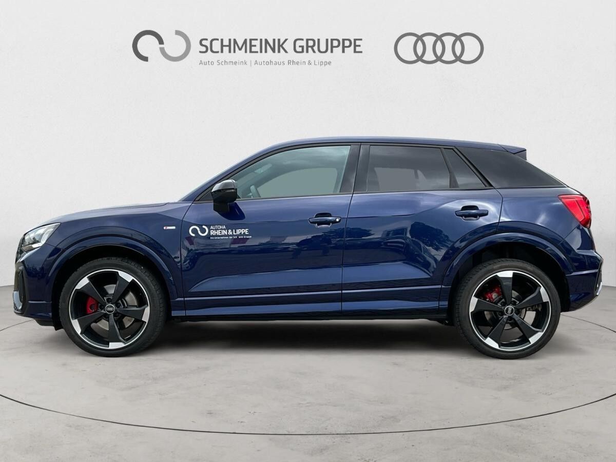 Audi Q2 35 TDI S-tronic 2xSline SONOS Matrix AHK
