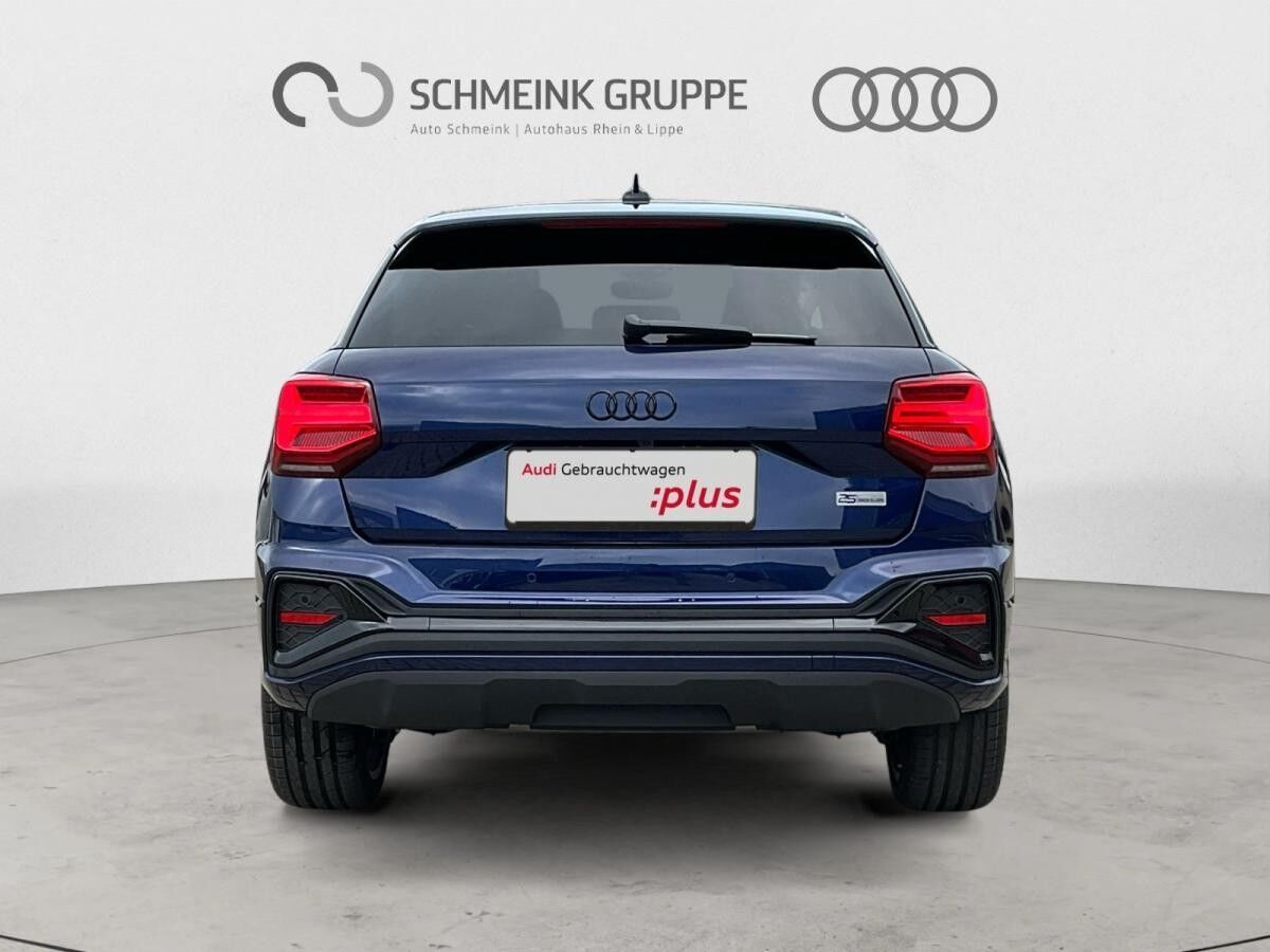 Audi Q2 35 TDI S-tronic 2xSline SONOS Matrix AHK