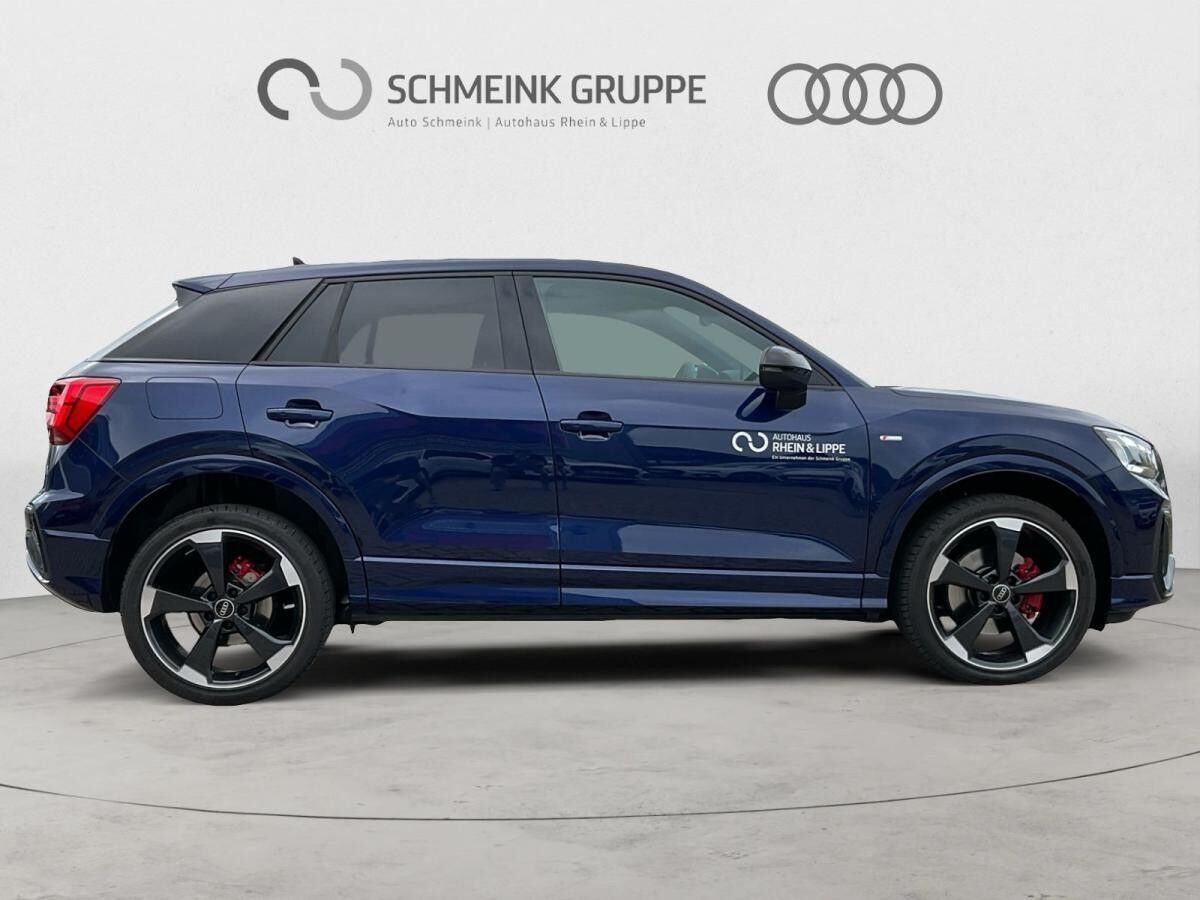 Audi Q2 35 TDI S-tronic 2xSline SONOS Matrix AHK