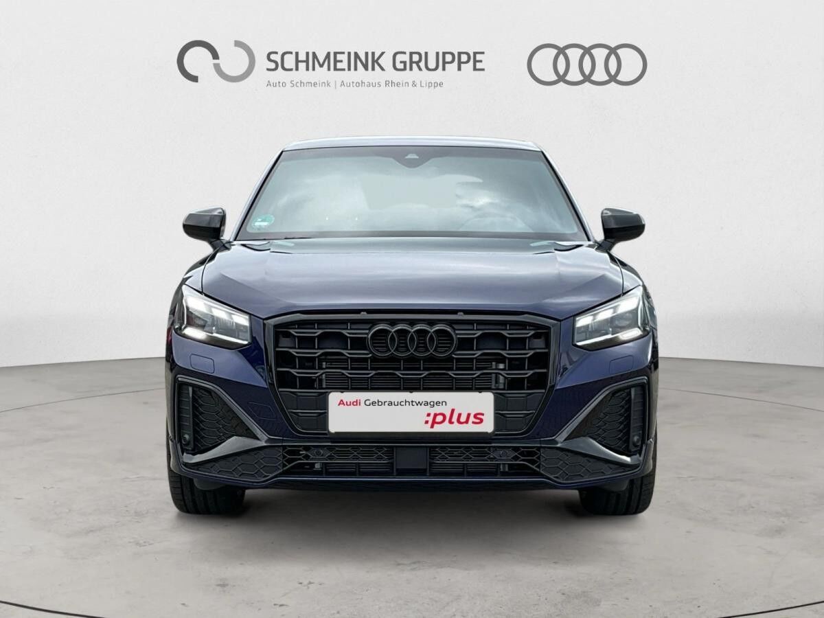 Audi Q2 35 TDI S-tronic 2xSline SONOS Matrix AHK