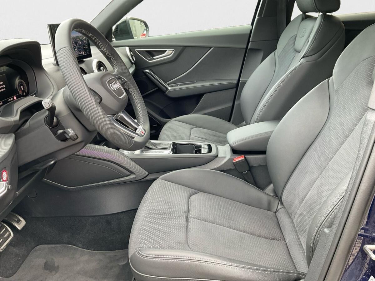 Audi Q2 35 TDI S-tronic 2xSline SONOS Matrix AHK