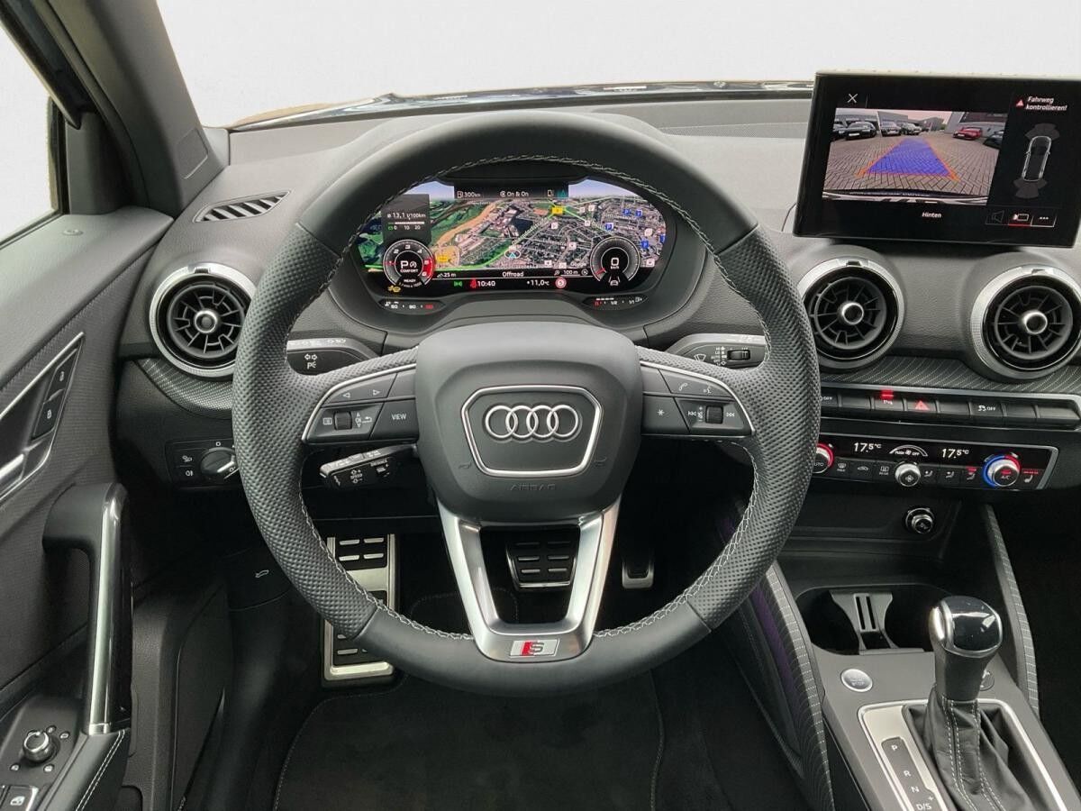 Audi Q2 35 TDI S-tronic 2xSline SONOS Matrix AHK