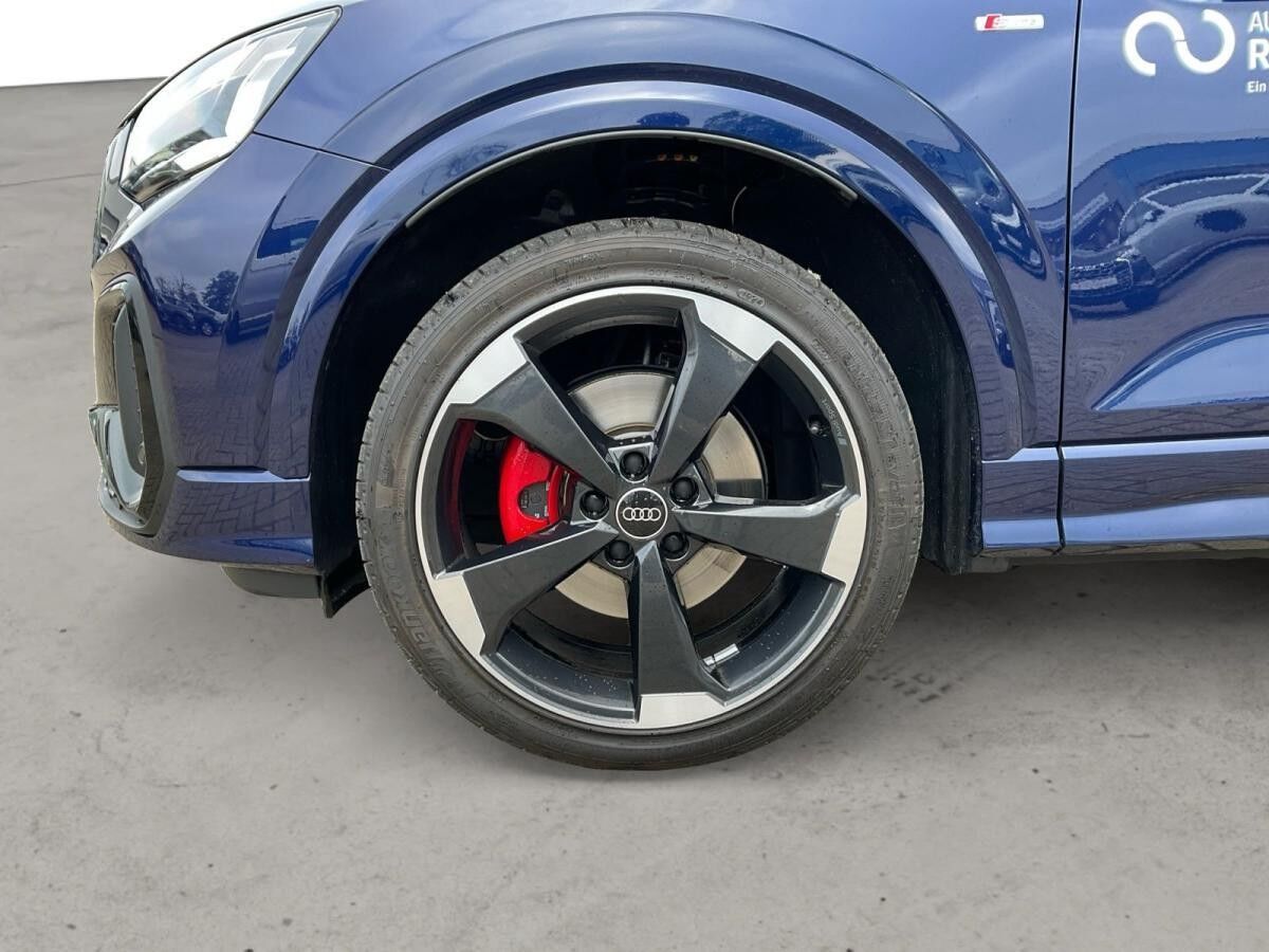 Audi Q2 35 TDI S-tronic 2xSline SONOS Matrix AHK