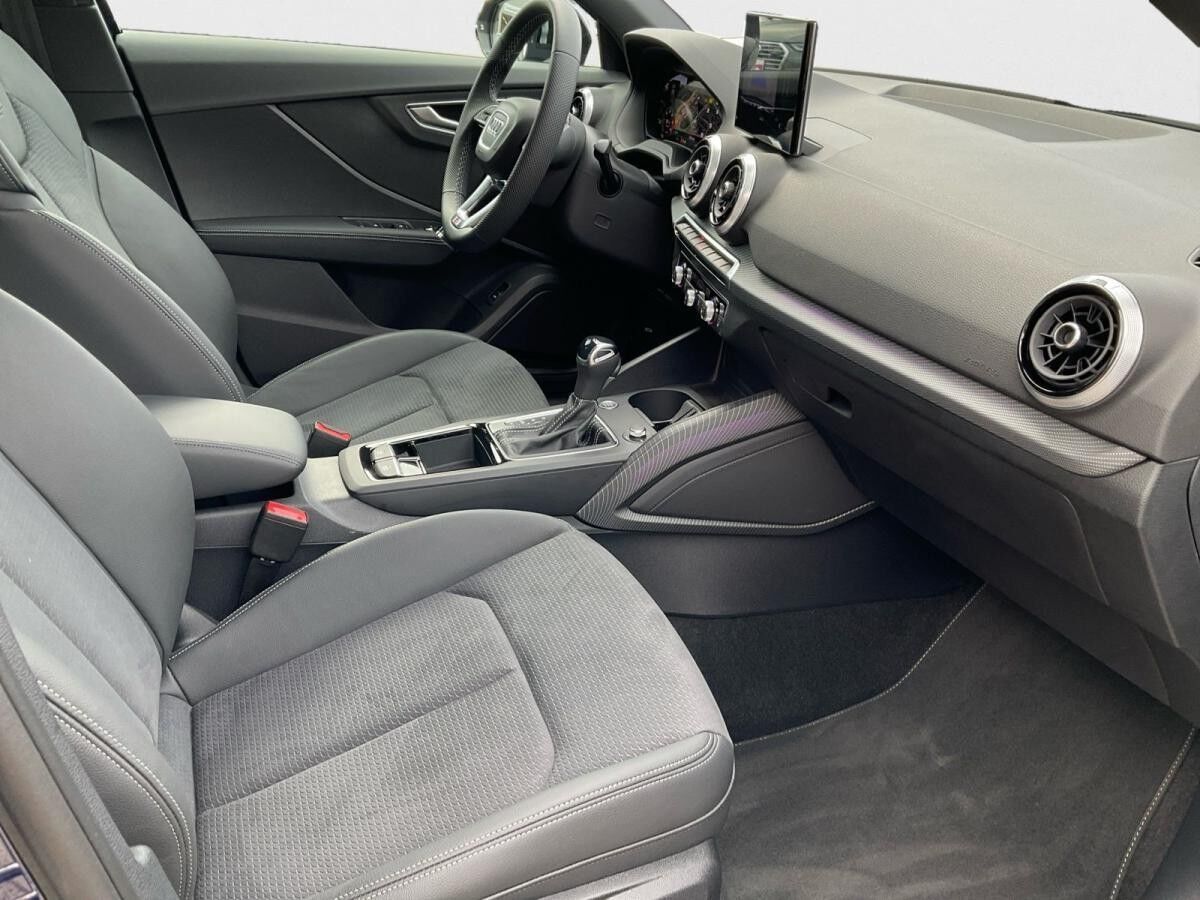 Audi Q2 35 TDI S-tronic 2xSline SONOS Matrix AHK