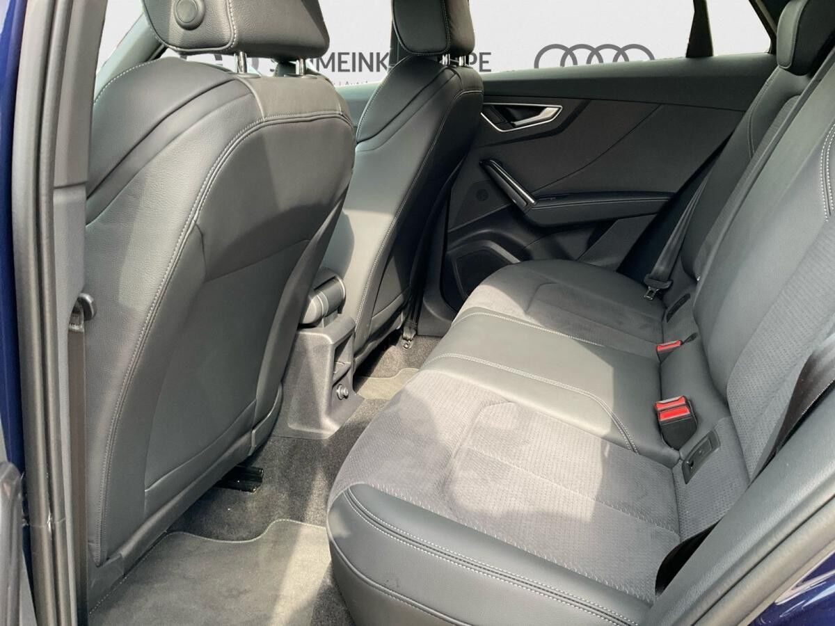 Audi Q2 35 TDI S-tronic 2xSline SONOS Matrix AHK