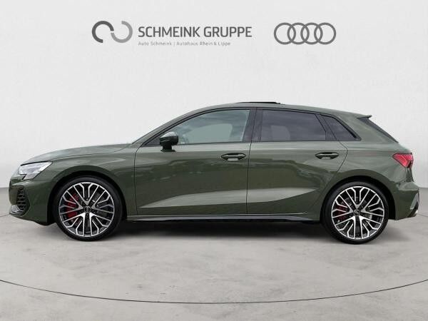 Audi S3 Sportback TFSI SONOS Pano HUD Akrapovic