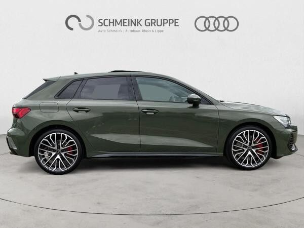 Audi S3 Sportback TFSI SONOS Pano HUD Akrapovic