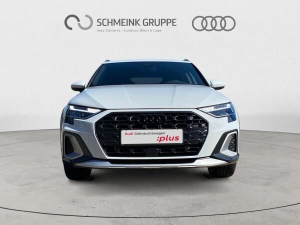 Audi A3 allstreet 35 TDI S tronic AHK Matrix ACC Keyl