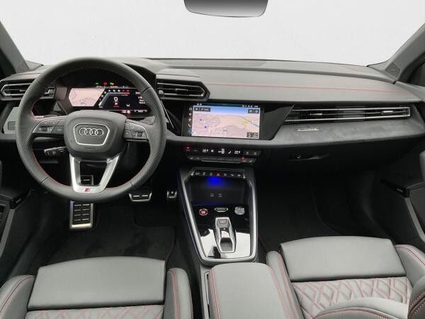 Audi S3 Sportback TFSI SONOS Pano HUD Akrapovic