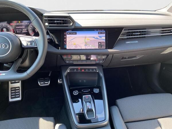 Audi A3 allstreet 35 TDI S tronic AHK Matrix ACC Keyl