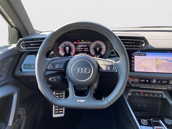 Audi A3 allstreet 35 TDI S tronic AHK Matrix ACC Keyl