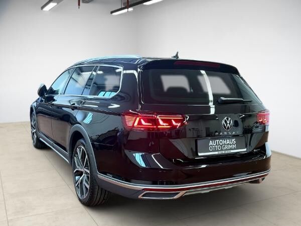Volkswagen Passat Variant Alltrack 2.0 TDI DSG 4M AHK Pano