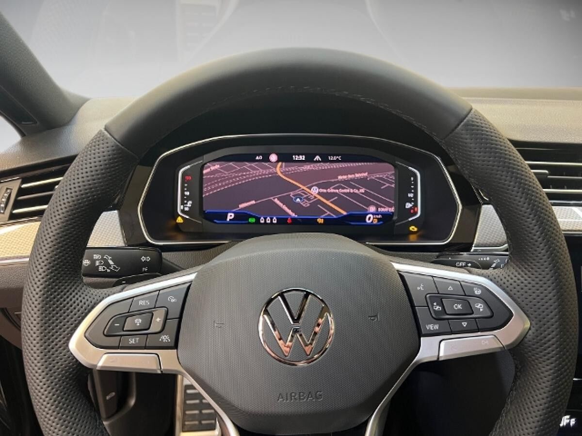 Volkswagen Passat Variant Alltrack 2.0 TDI DSG 4M AHK Pano