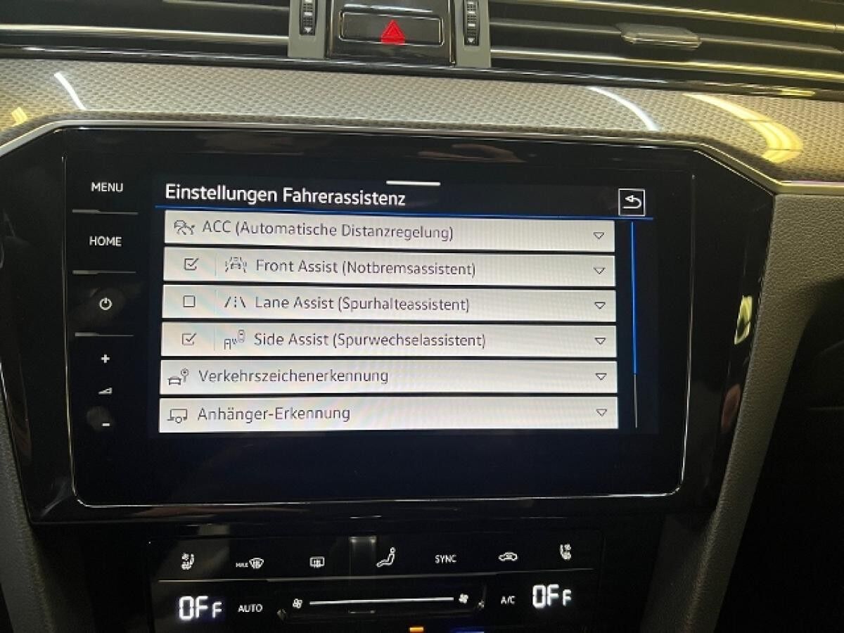 Volkswagen Passat Variant Alltrack 2.0 TDI DSG 4M AHK Pano