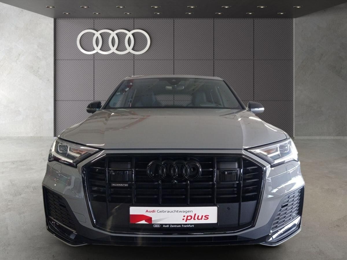 Audi Q7 S line 50 TDI quattro tiptronic