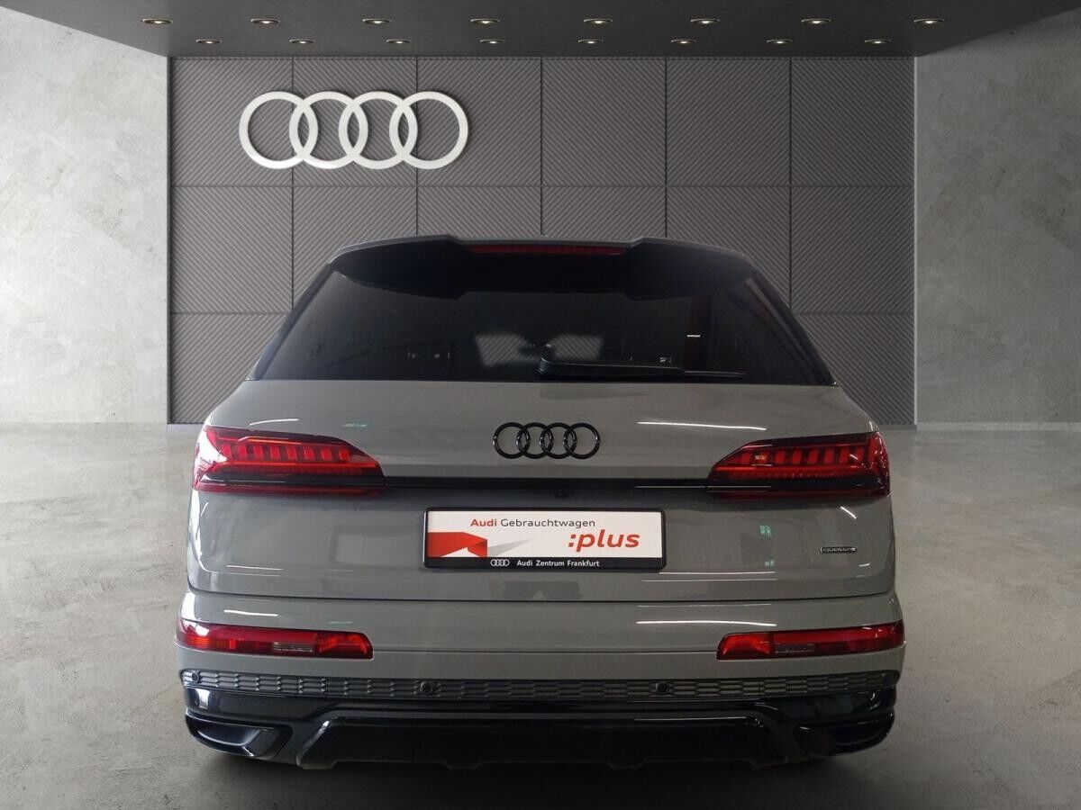 Audi Q7 S line 50 TDI quattro tiptronic