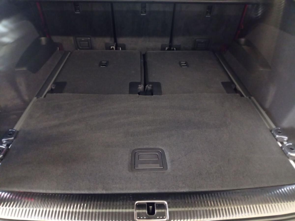 Audi Q7 S line 50 TDI quattro tiptronic