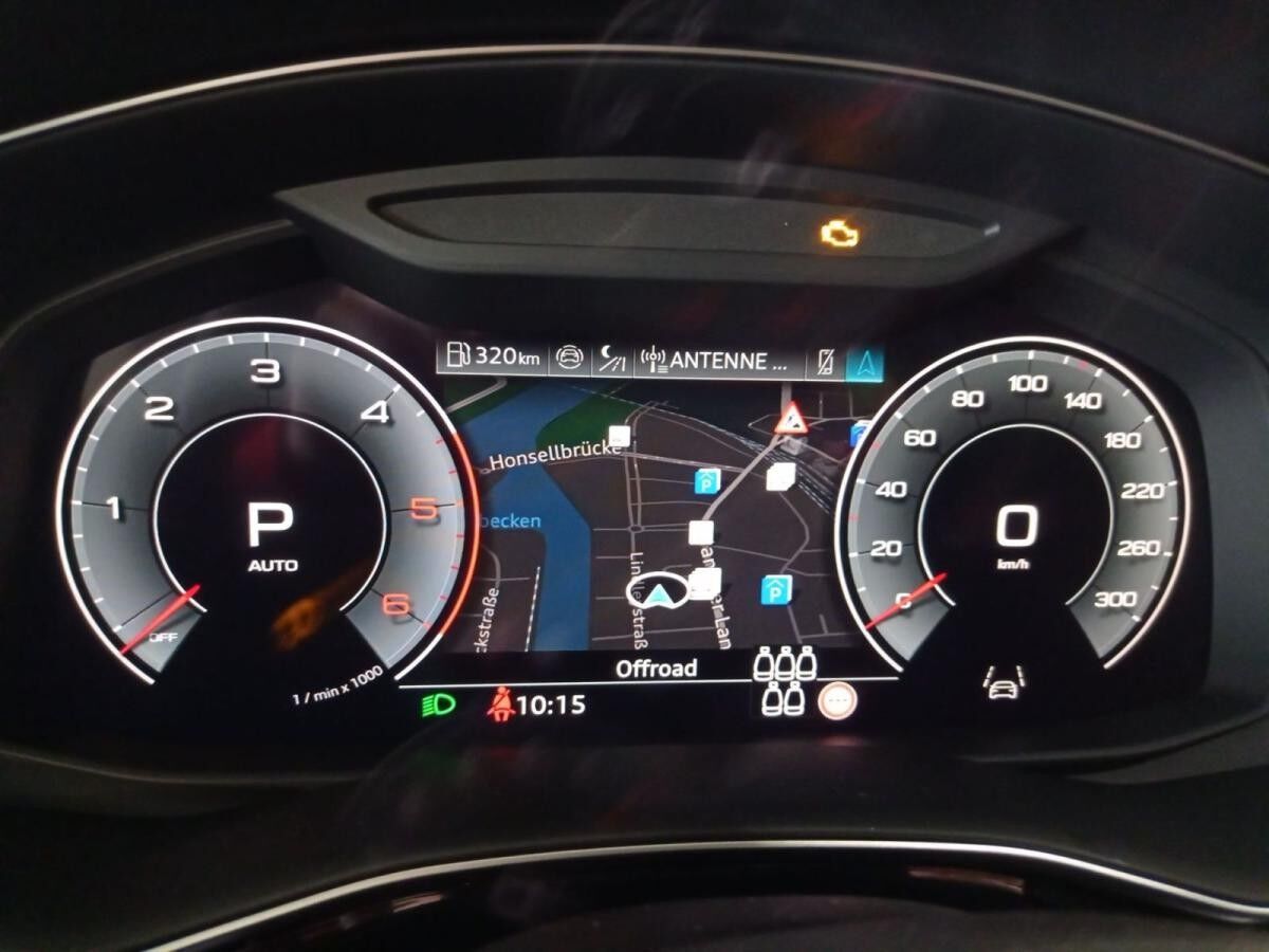 Audi Q7 S line 50 TDI quattro tiptronic