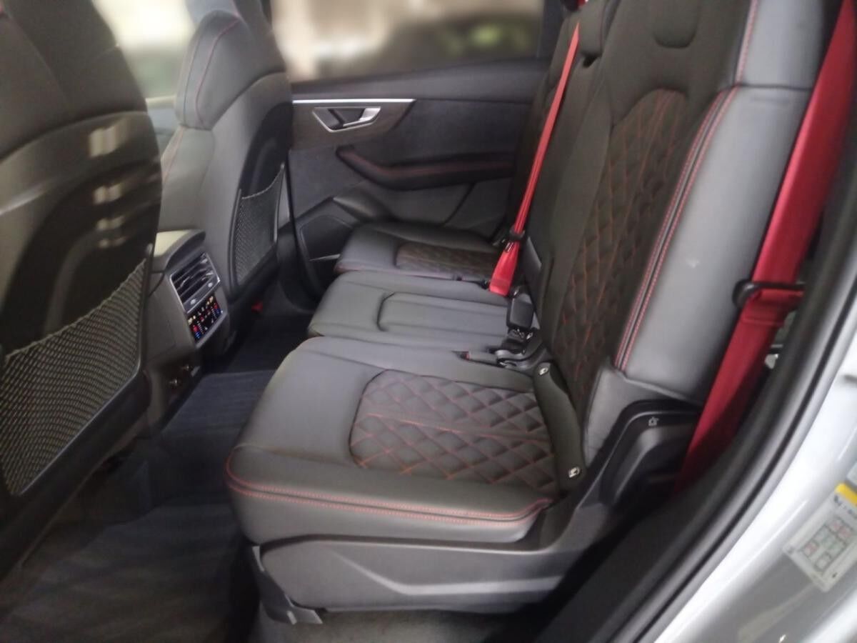 Audi Q7 S line 50 TDI quattro tiptronic