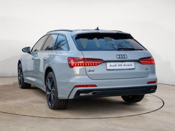 Audi A6 Avant S line 50 TDI quattro