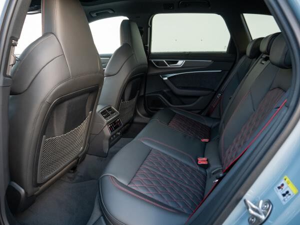 Audi A6 Avant S line 50 TDI quattro