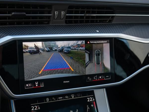 Audi A6 Avant S line 50 TDI quattro