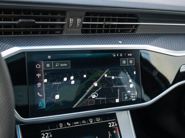 Audi A6 Avant S line 50 TDI quattro