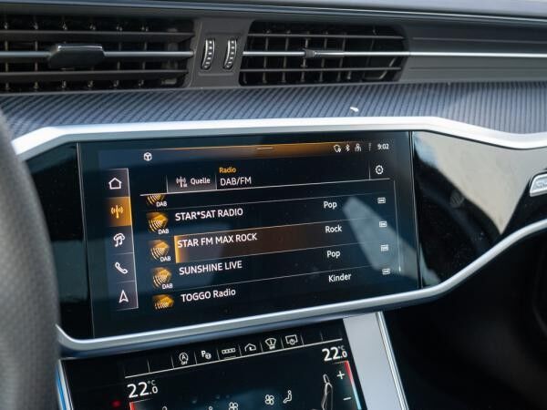 Audi A6 Avant S line 50 TDI quattro