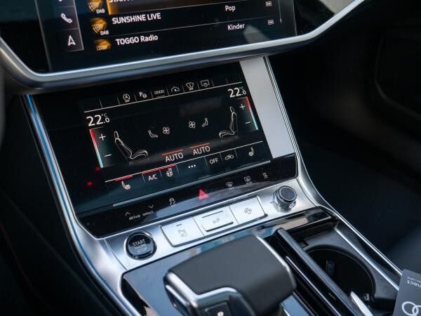 Audi A6 Avant S line 50 TDI quattro
