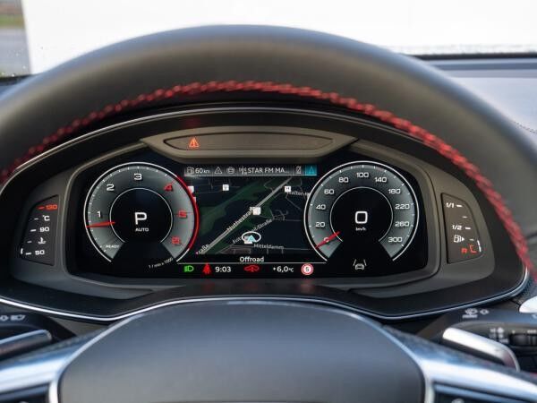 Audi A6 Avant S line 50 TDI quattro