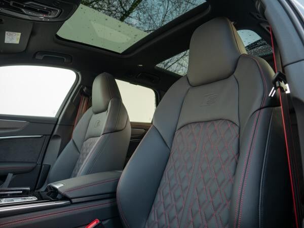 Audi A6 Avant S line 50 TDI quattro