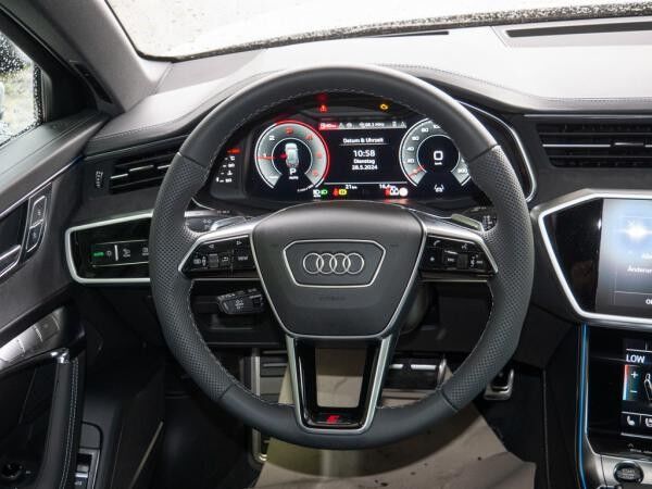 Audi A6 Avant S line 50 TDI quattro