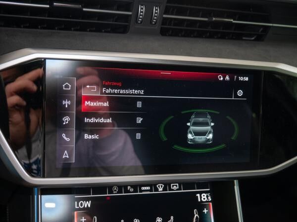Audi A6 Avant S line 50 TDI quattro