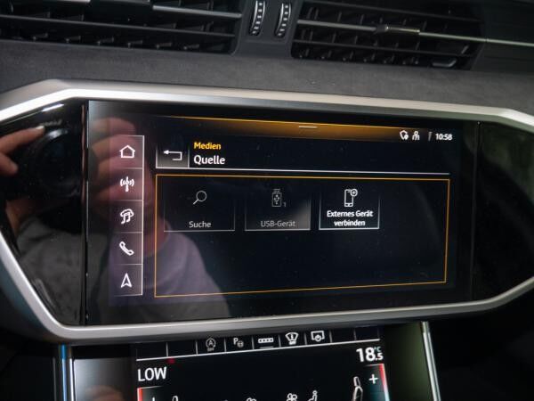 Audi A6 Avant S line 50 TDI quattro