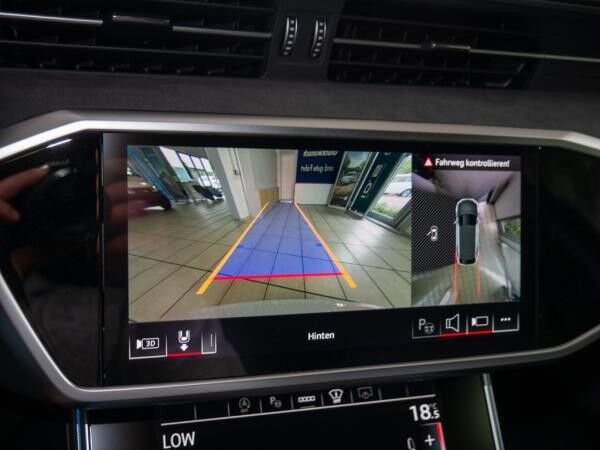 Audi A6 Avant S line 50 TDI quattro
