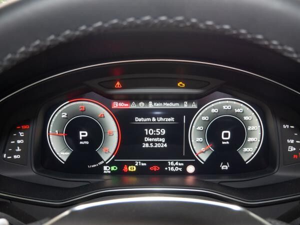 Audi A6 Avant S line 50 TDI quattro