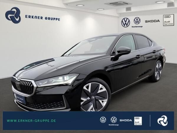 Skoda Superb Limousine 1.5 TSI DSG Selection +NAVI+AHK+NAVI+GRA+
