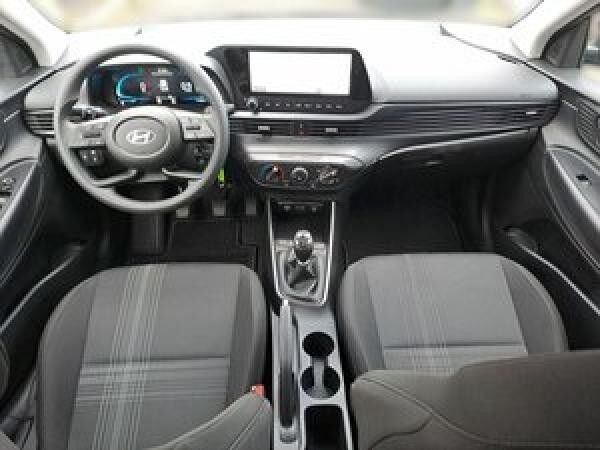 Hyundai i20 1.0 T-GDI Select *mit Navi und Rückfahrkamera*