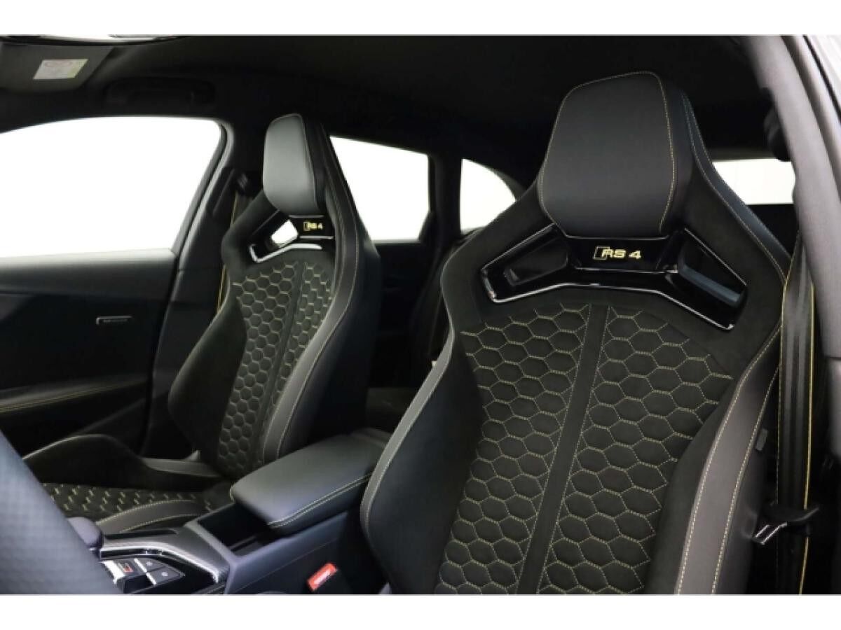 Audi RS4 Avant TFSI quattro 25 years edition