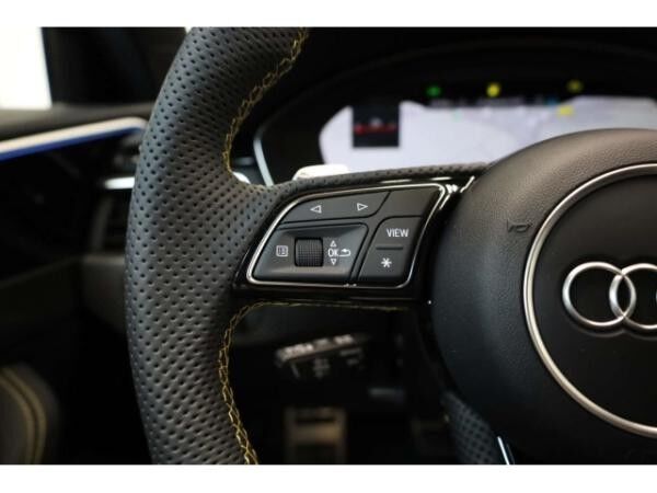 Audi RS4 Avant TFSI quattro 25 years edition