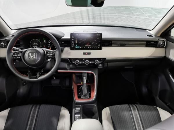 Honda HR-V Hybrid Advance Style +Automatik+Navi+Abbiegelicht