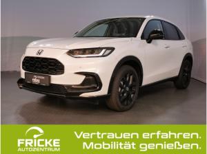 Honda ZR-V Sport Automatik +Sitzheizung+Navi+Black-Emblem-Paket