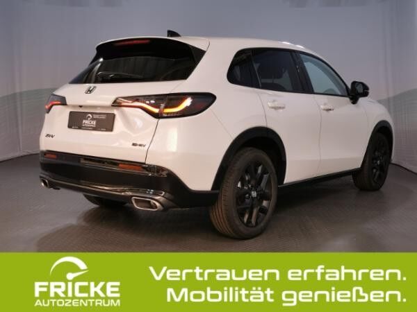 Honda ZR-V Sport Automatik +Sitzheizung+Navi+Black-Emblem-Paket