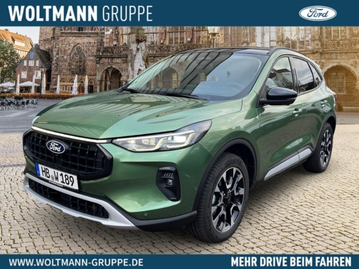 Ford Kuga Active X FHEV Allrad Navi digitales Cockpit B&O 19-Zoll
