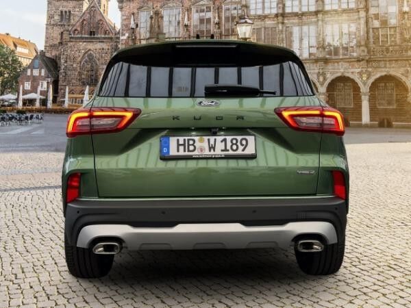 Ford Kuga Active X FHEV Allrad Navi digitales Cockpit B&O 19-Zoll