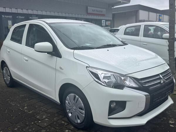 Mitsubishi Space Star Select / Klima / DAB Radio / Freisprecheinrichtung