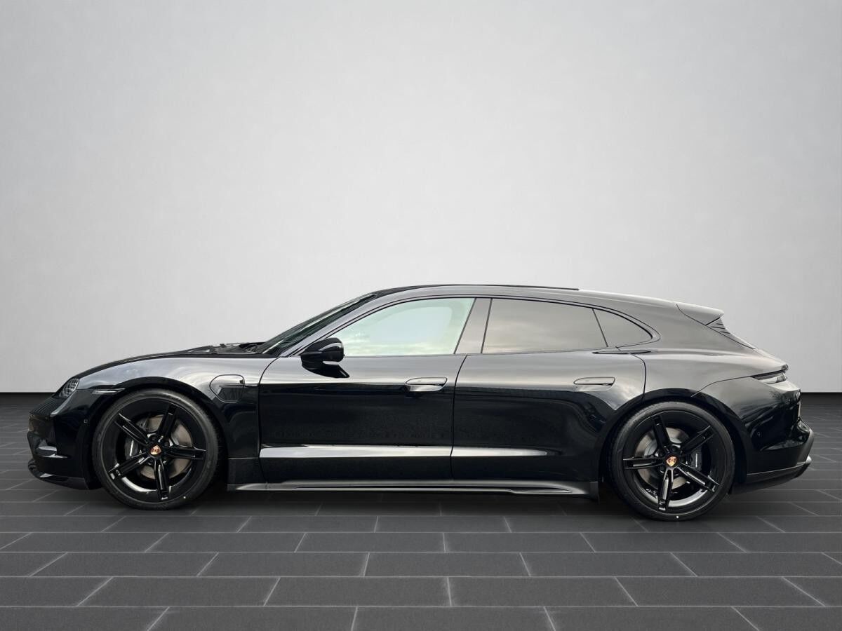 Porsche Taycan Sport Turismo Sport Chrono,BOSE,Pano.,Privacy,Head-Up