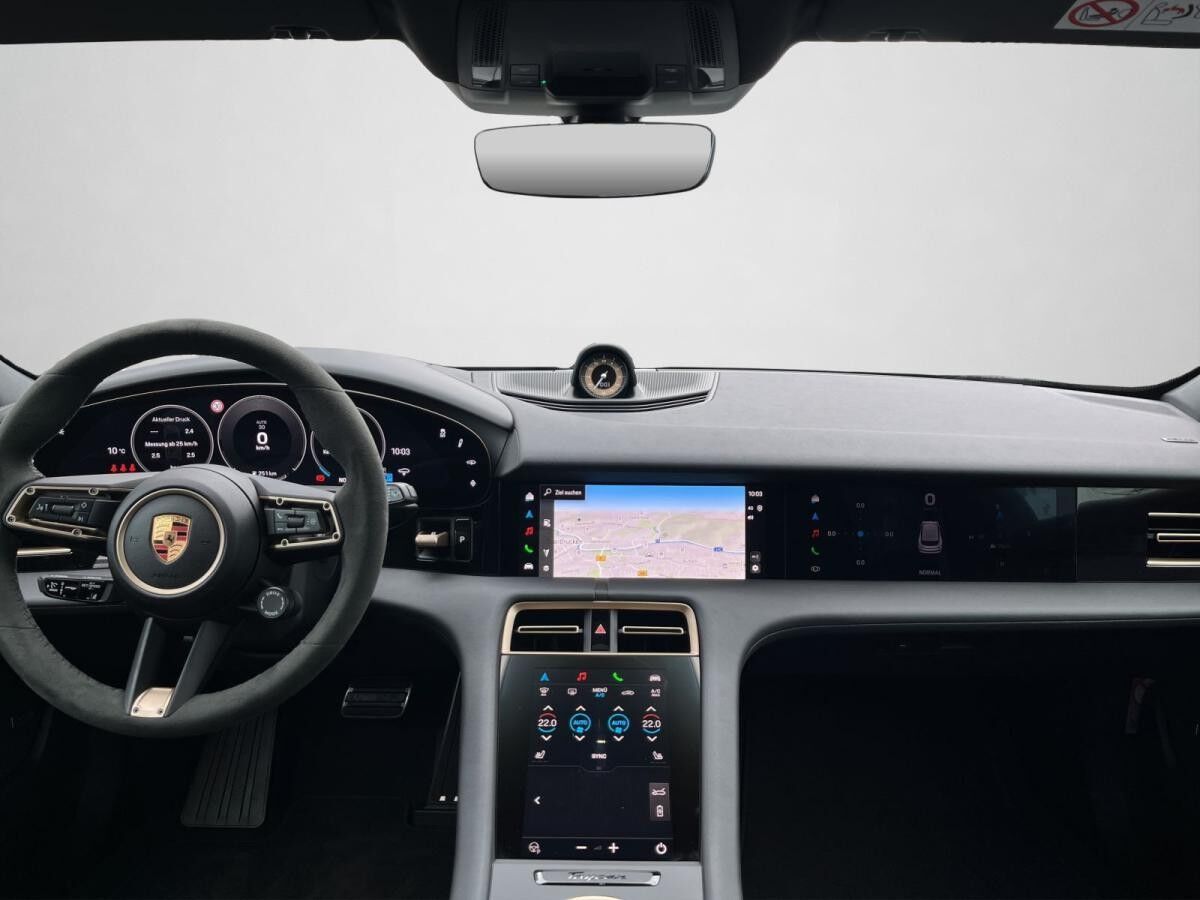 Porsche Taycan Sport Turismo Sport Chrono,BOSE,Pano.,Privacy,Head-Up