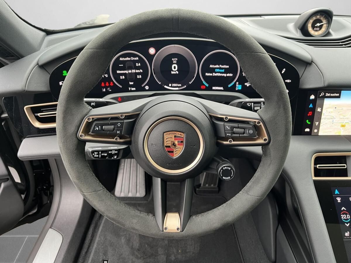Porsche Taycan Sport Turismo Sport Chrono,BOSE,Pano.,Privacy,Head-Up